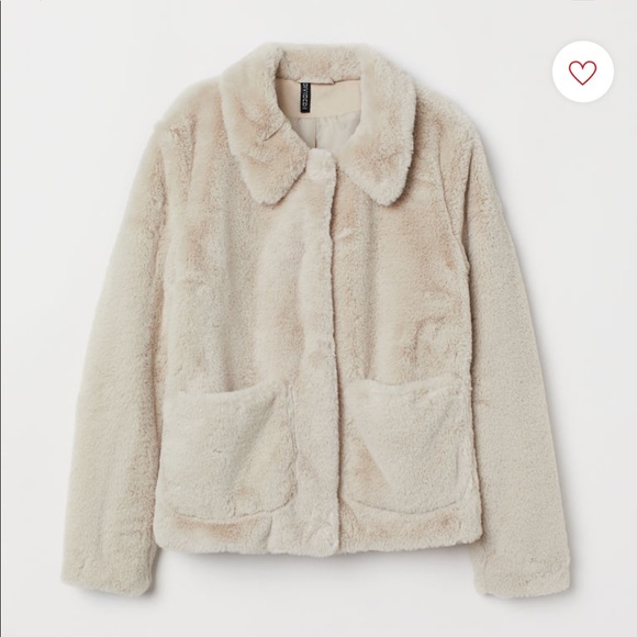 Hxxm fuzzy jacket Clearance